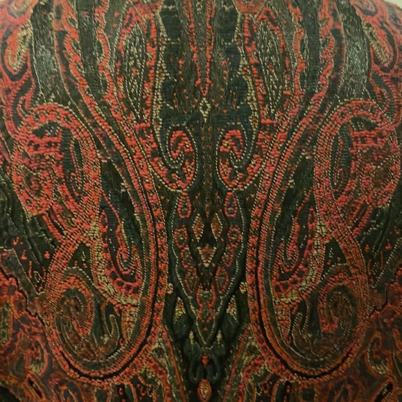 Flashback Tapestry Jacket Size Large - Picture 9 of 9